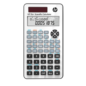 HP10s+ Scientific calculator for South African Schools
