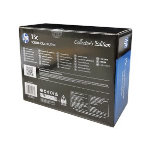hp-15c collectable edition supplier online