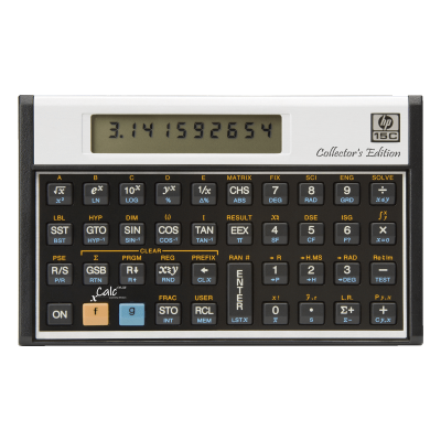 hp-15c Collectors edition south africa distributor