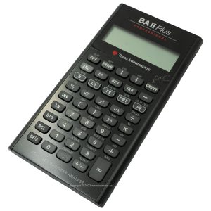 texas instruments online financial calculator professional pro price baii plus