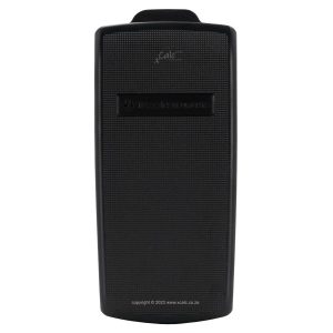 Texas Instruments BA II plus back